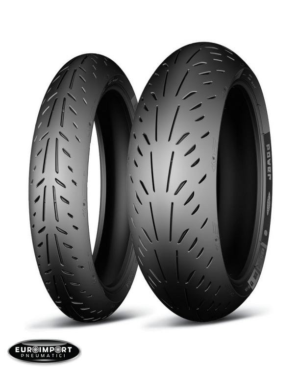 Michelin POWER CUP EVO  160/60  17 69 W   TL